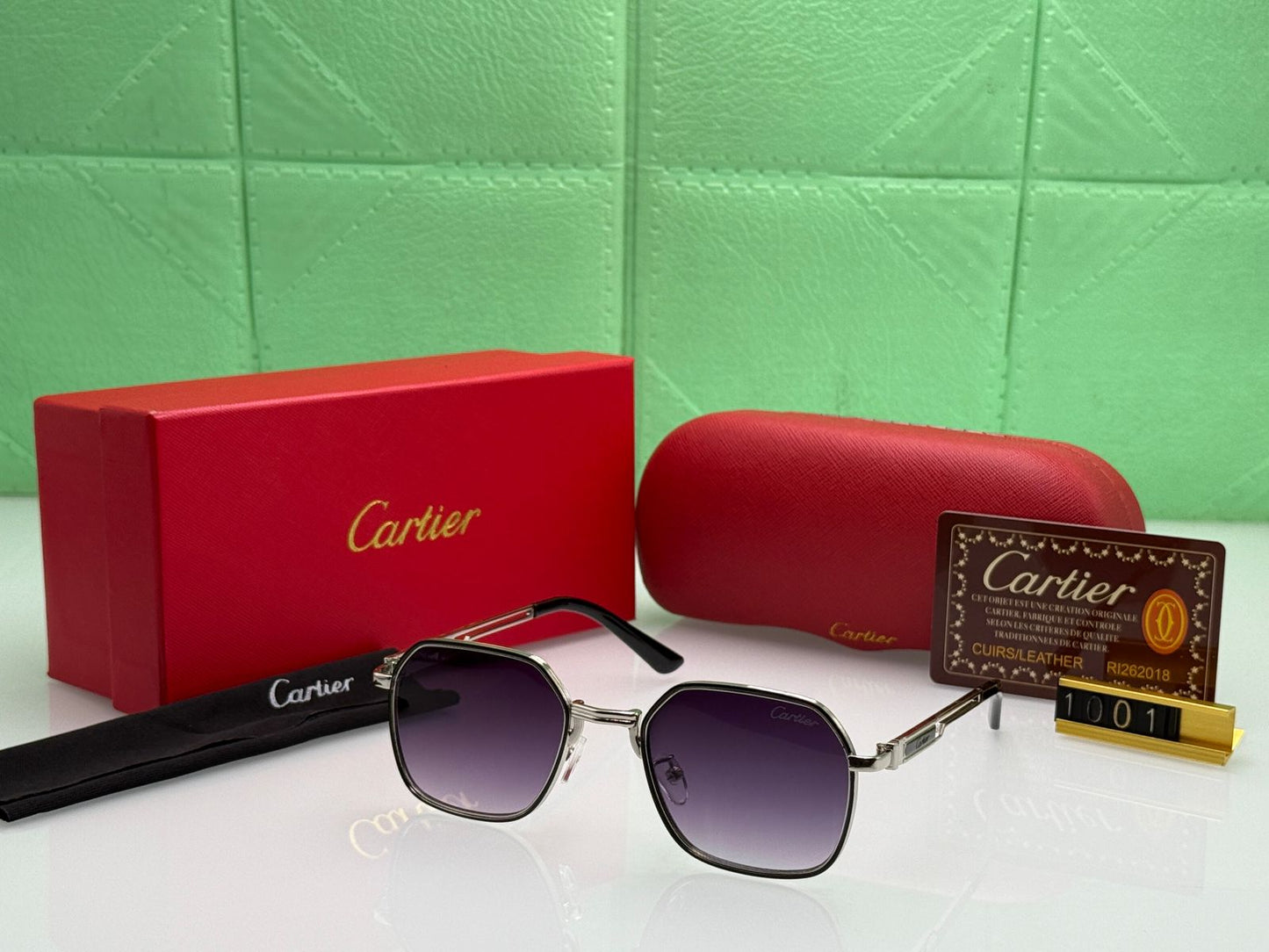 CARTIER SUNGLASSESS