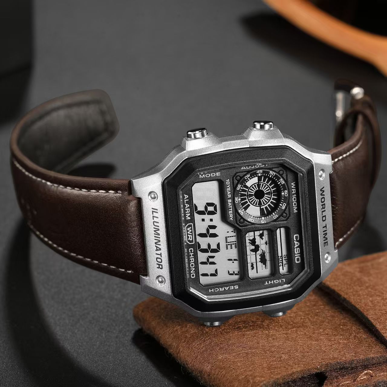 CASIO ILLUMINATOR