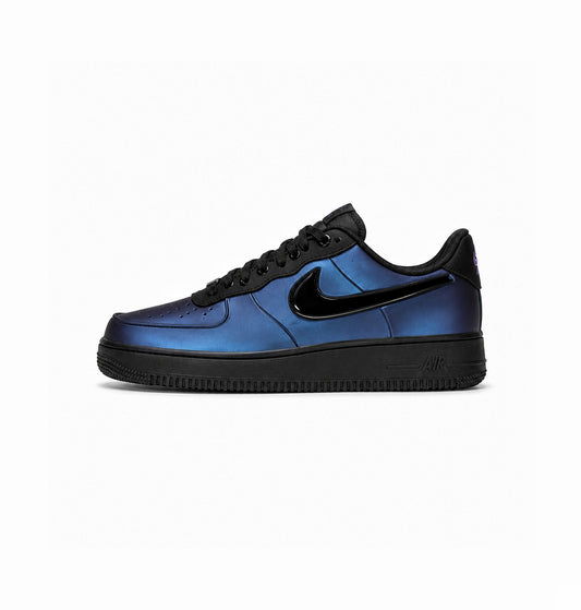 NIKE AIRFORCE FOAMPOSITE PRO PURPLE