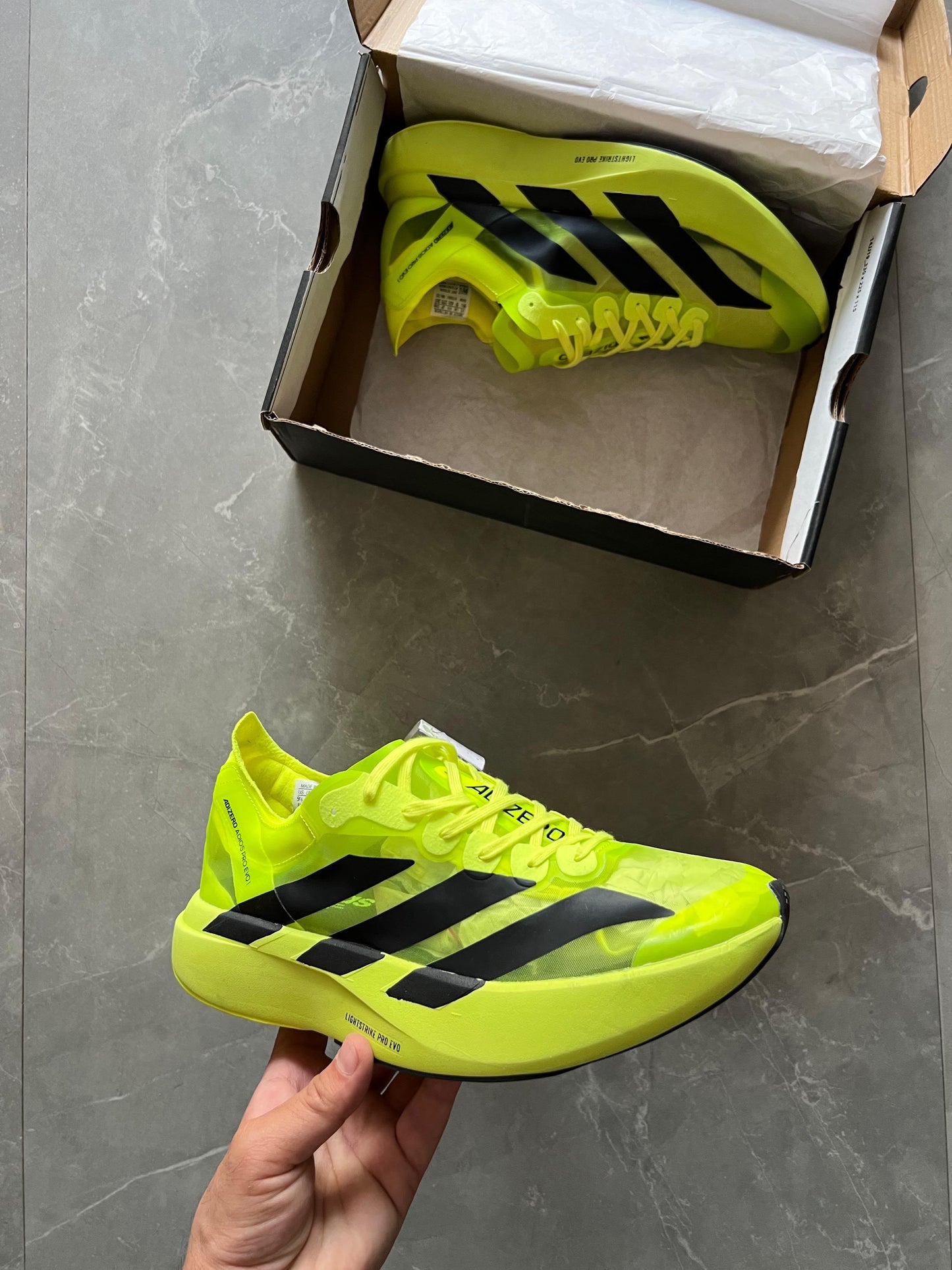 ADIDAS ADIOS PRO EVO 1
