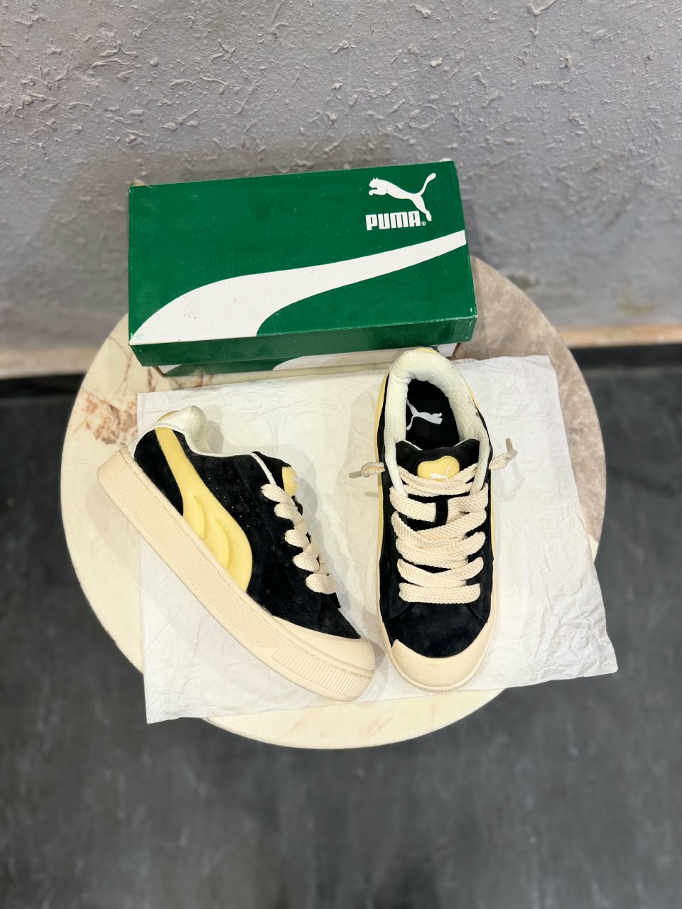 PUMA XL SUEDE CRUSH