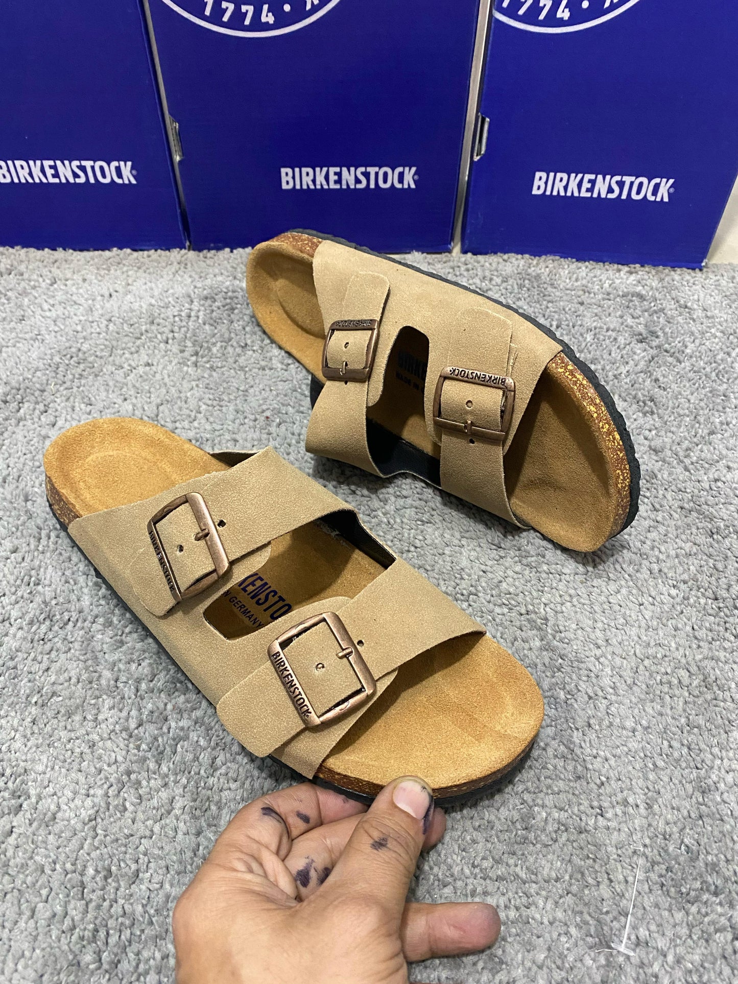 BIRKENSTOCK ARIZONA