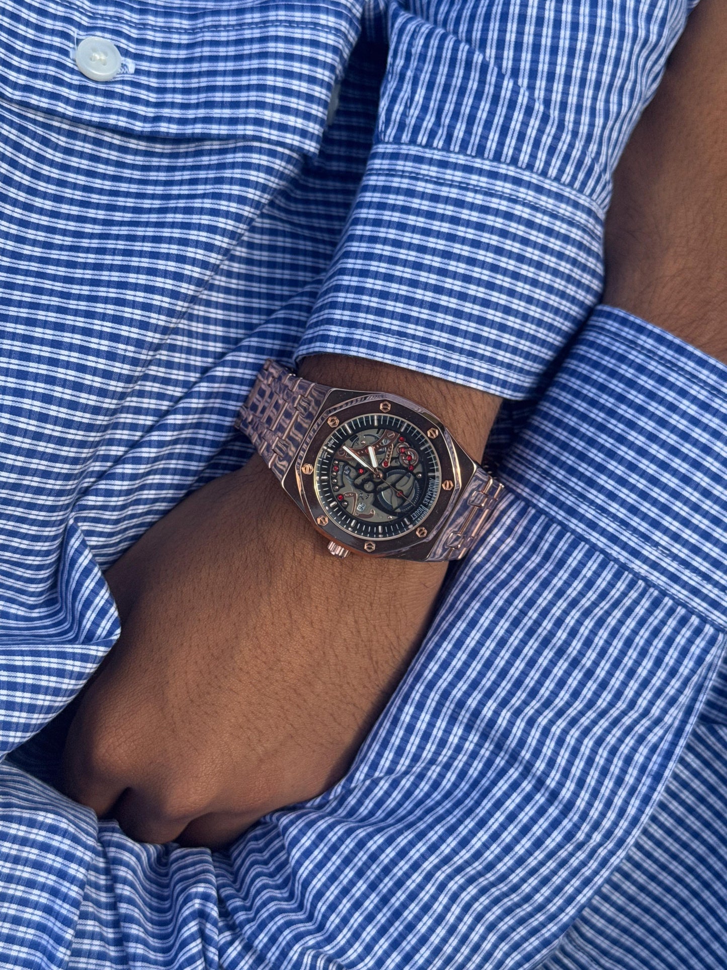 AUDEMARS PIQUET ROYAL OAK OFFSHORE