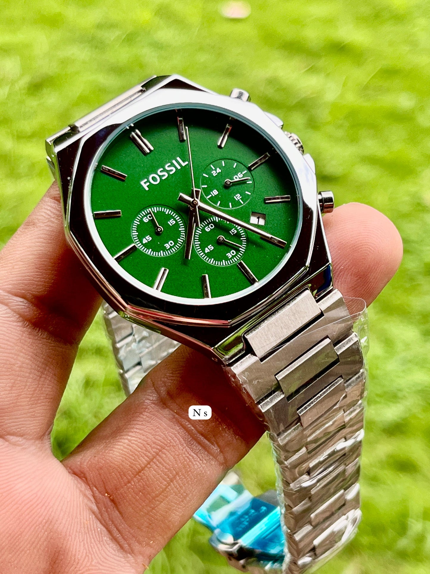 FOSSIL WATCH
