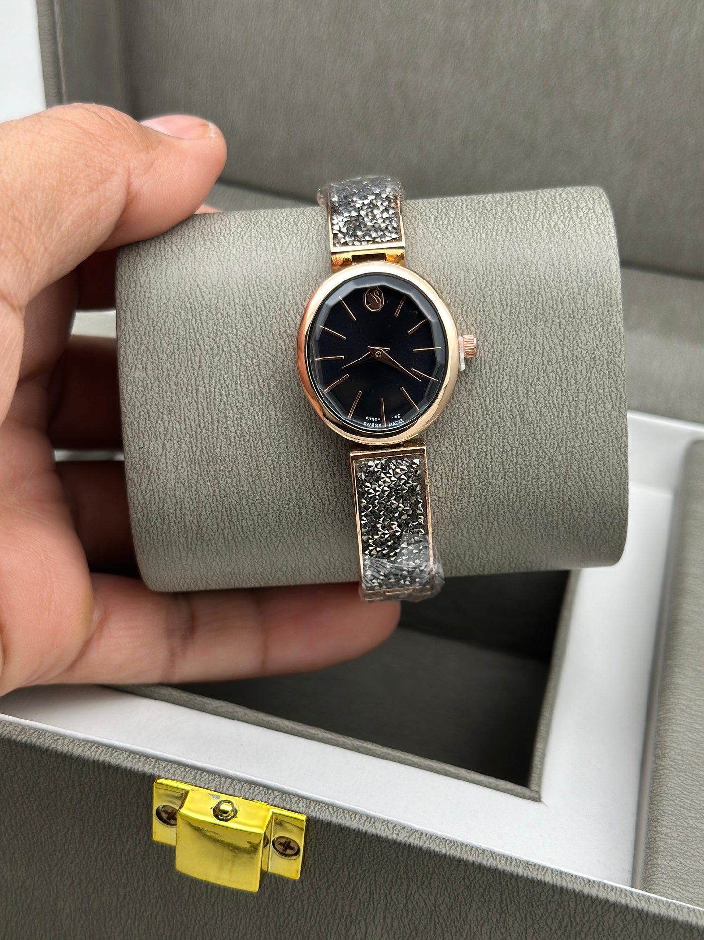 SWAROVSKI LADIES WATCH