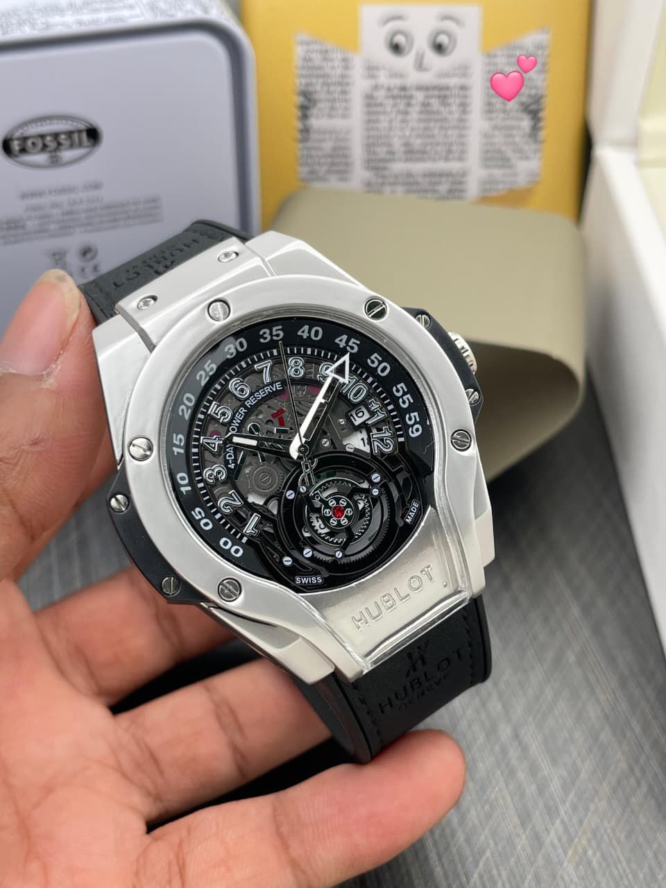HUBLOT WATCH