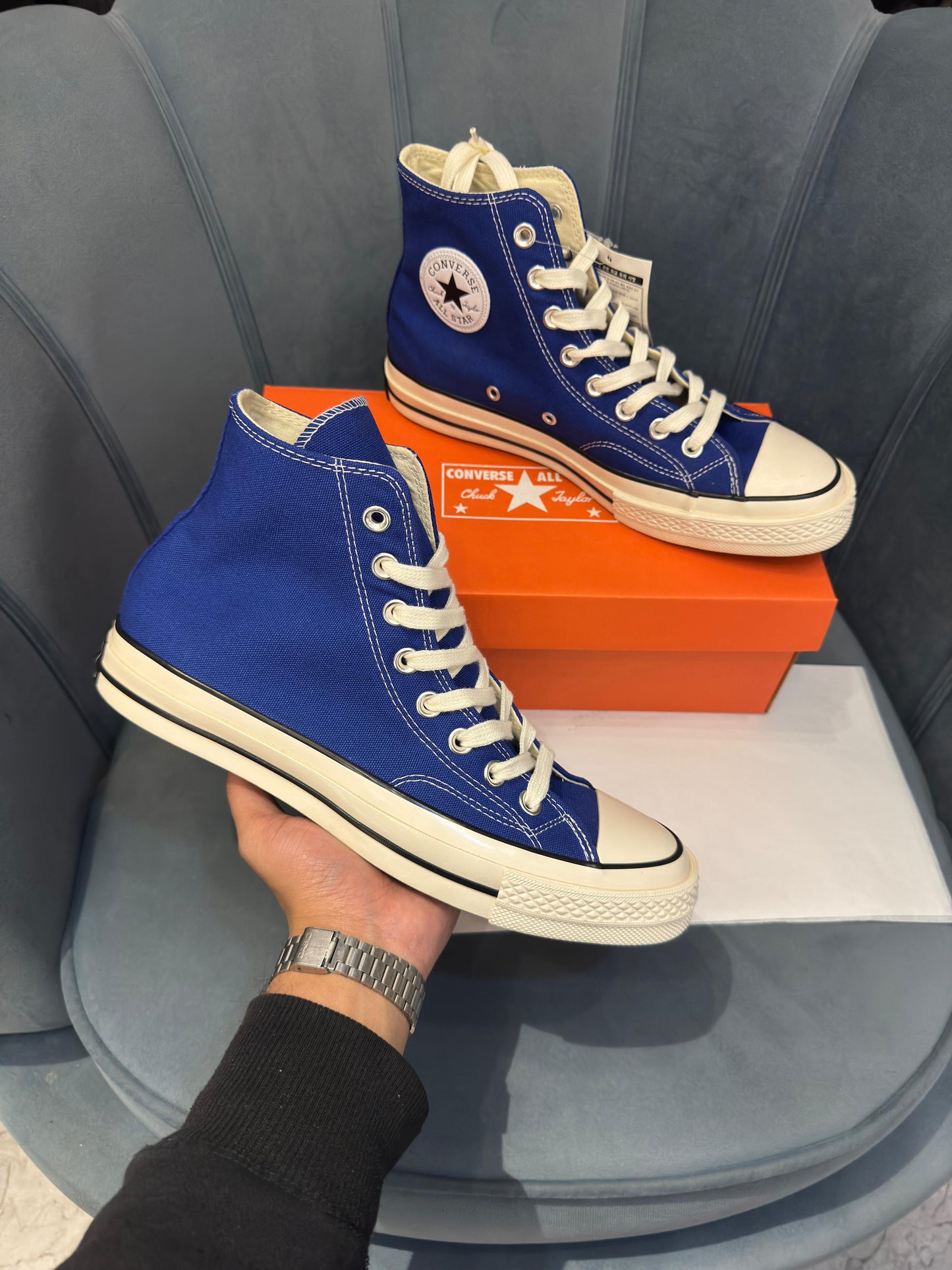 CONVERSE CHUCK70's BLUE