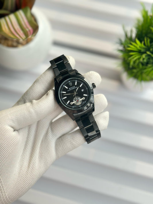 ROLEX OPEN HEART