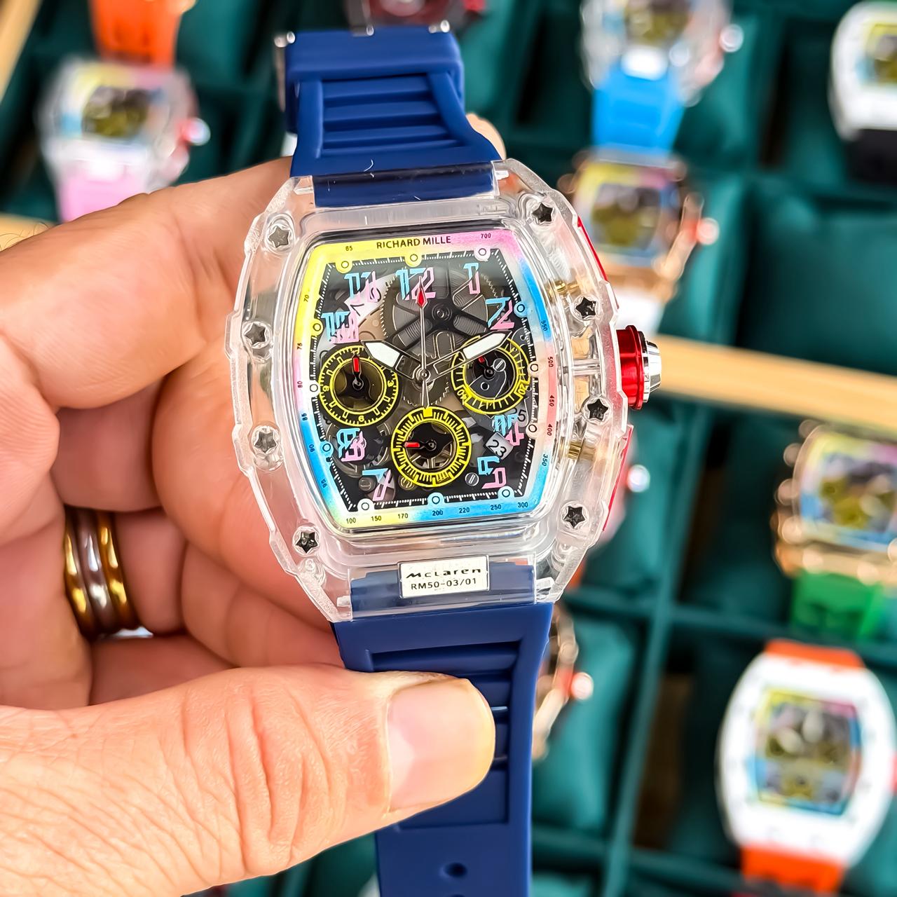RICHARD MILLE WATCH
