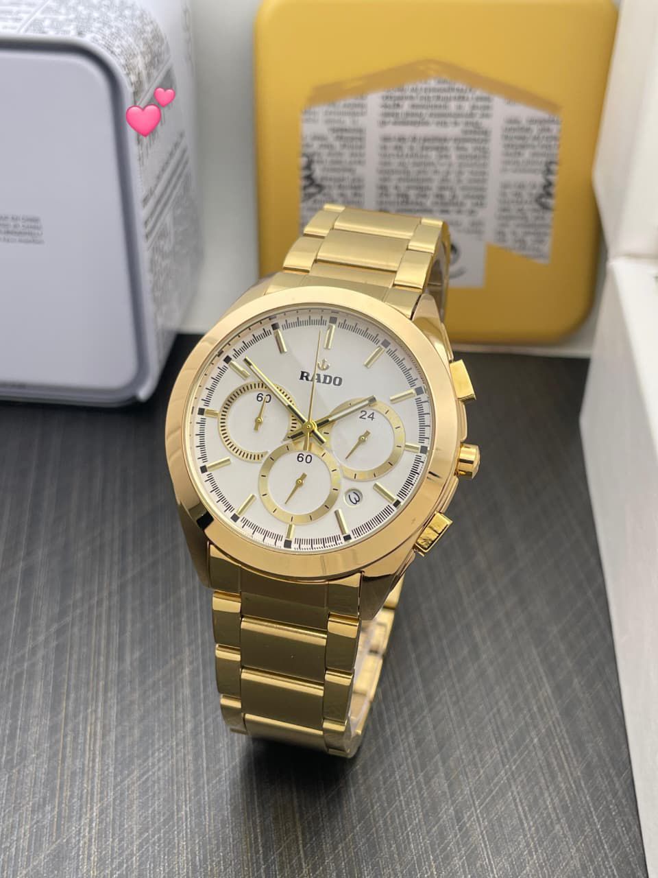 RADO WATCH