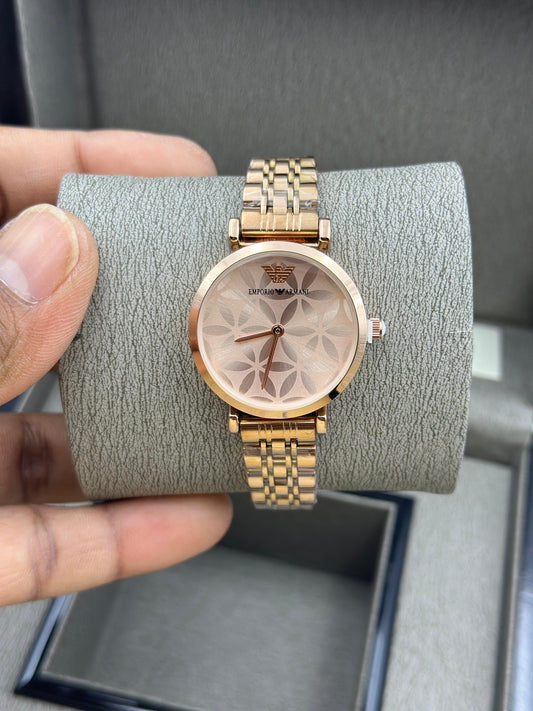 ARMANI LADIES WATCH