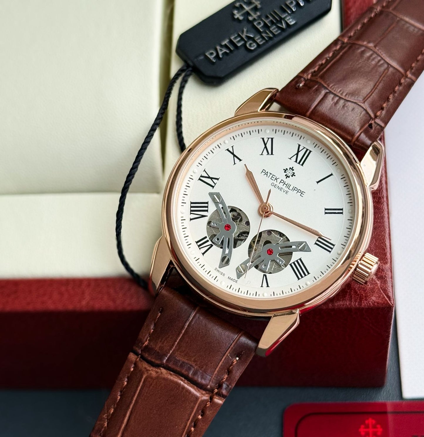 PATEK PHILIPPE WATCH