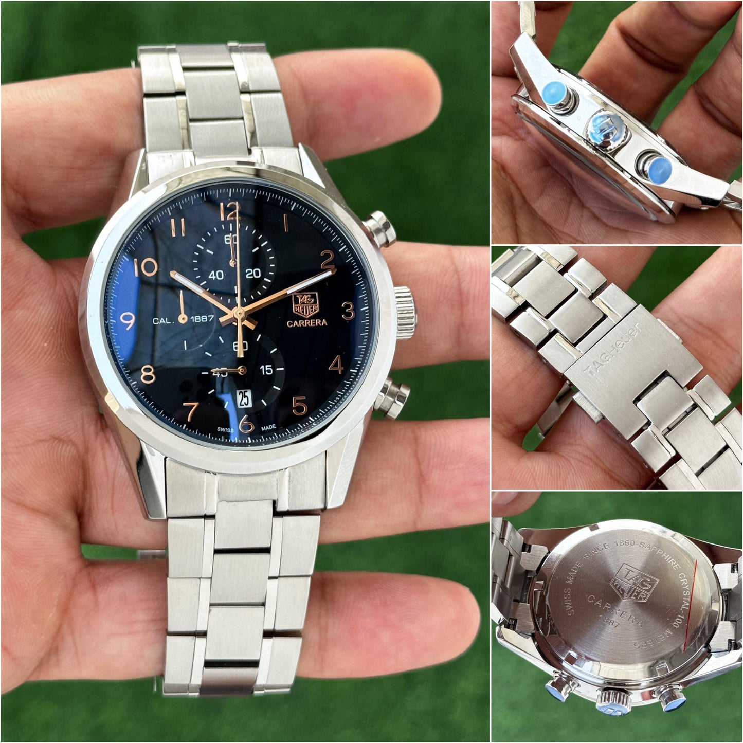 TAG HEUER WATCH