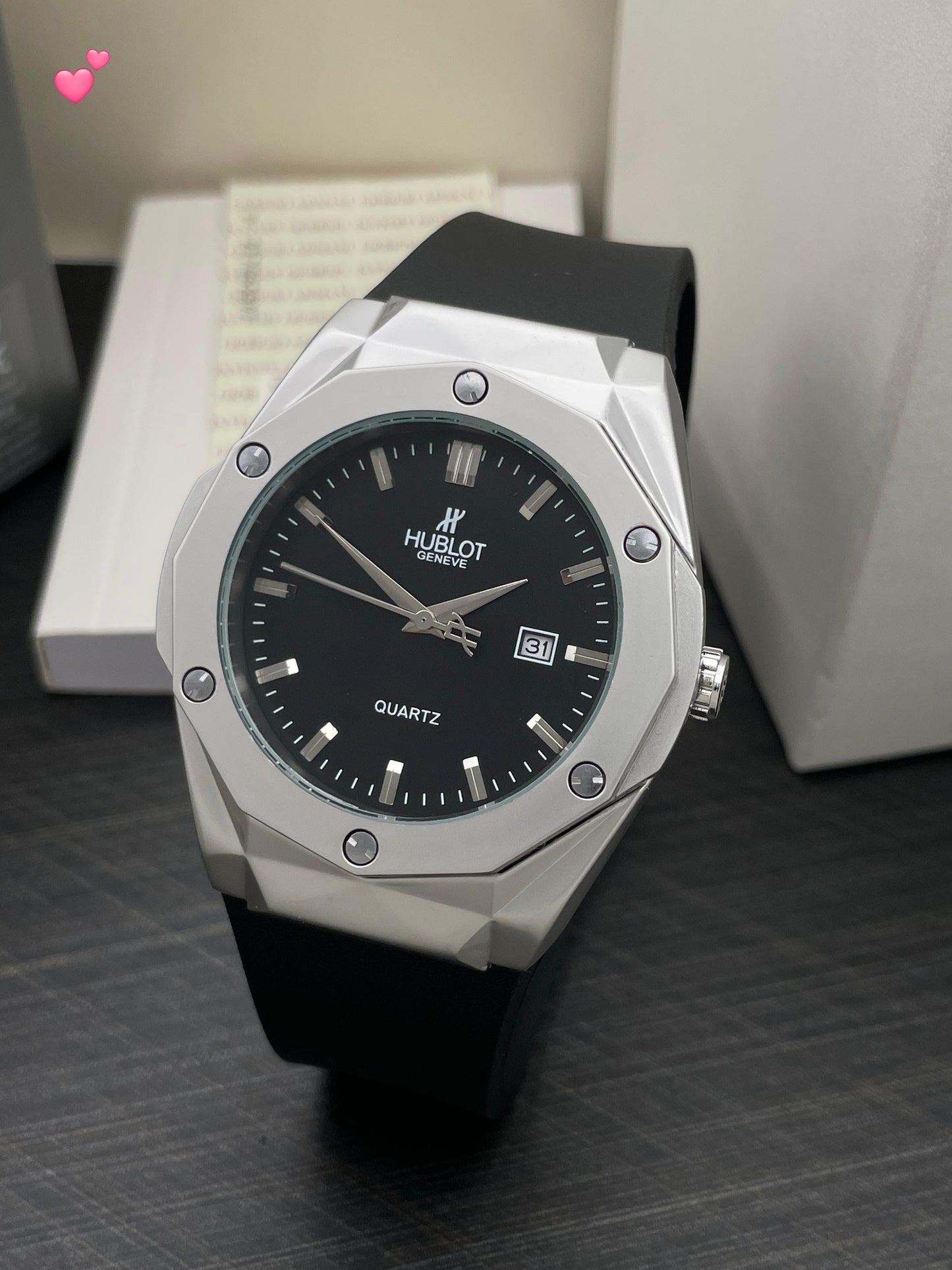 HUBLOT WATCH
