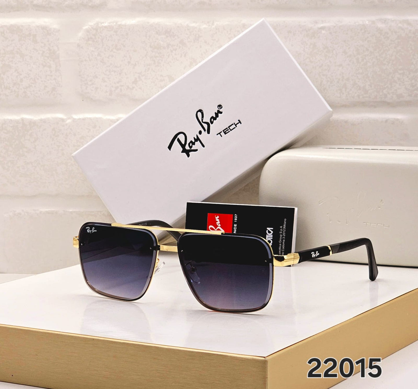 RAY BAN METAL