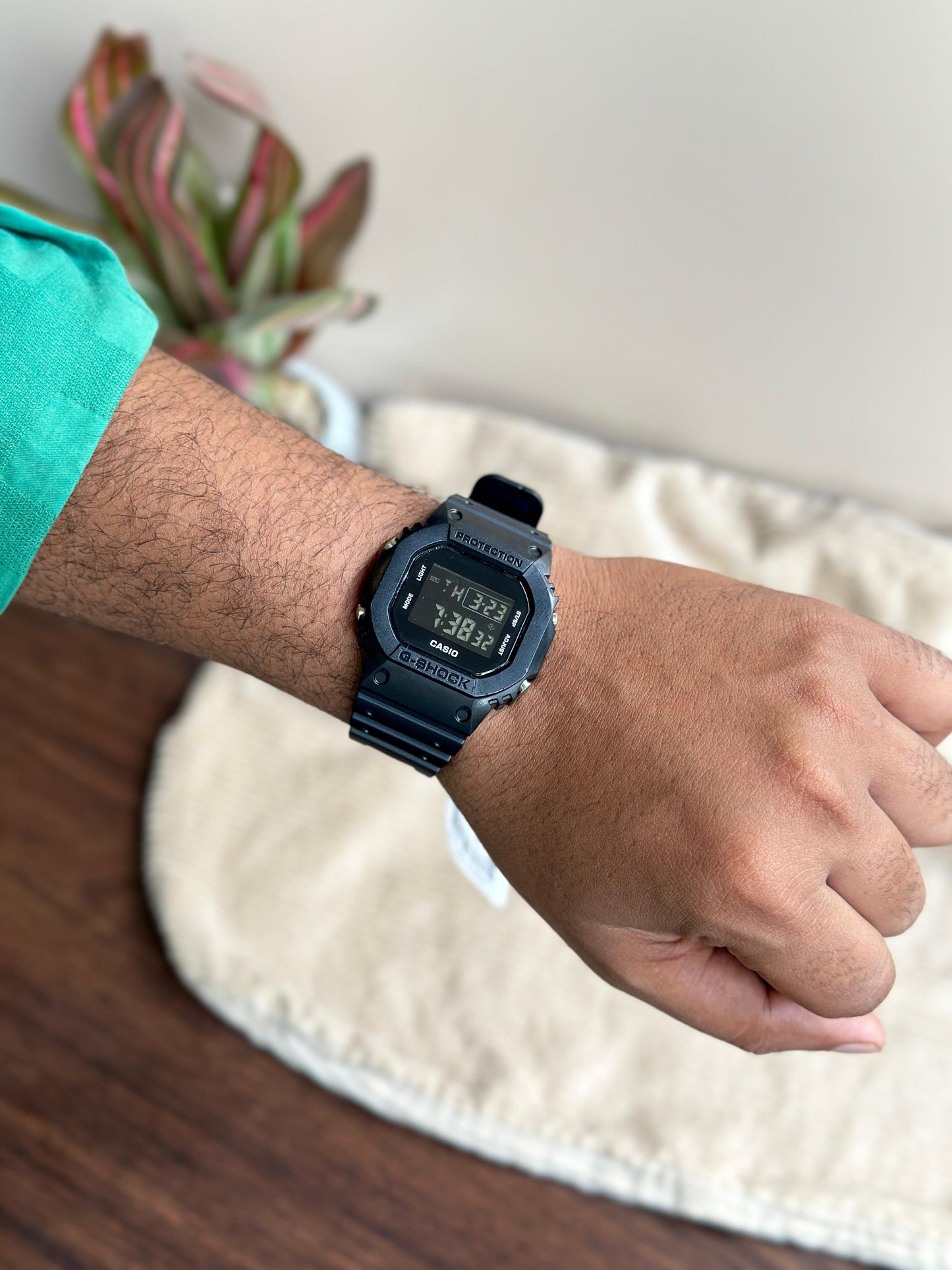CASIO G-SHOCK WATCH