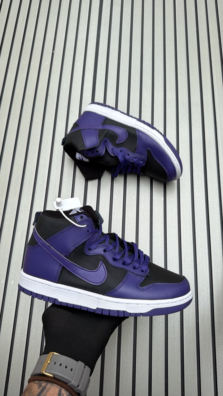 NIKE SB  DUNK MID