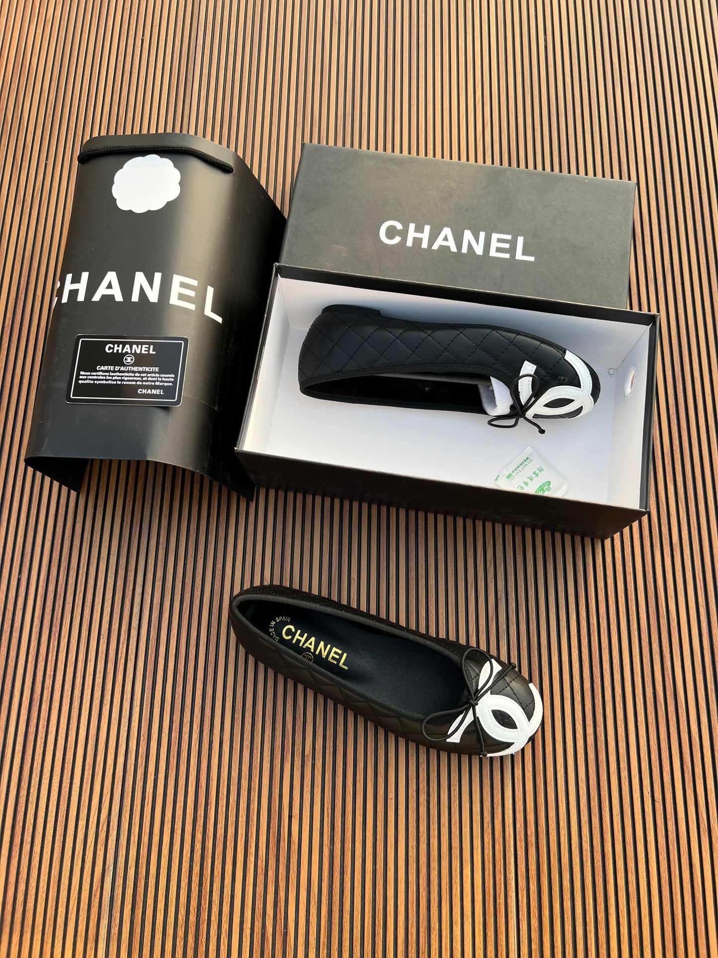CHANEL BALLET