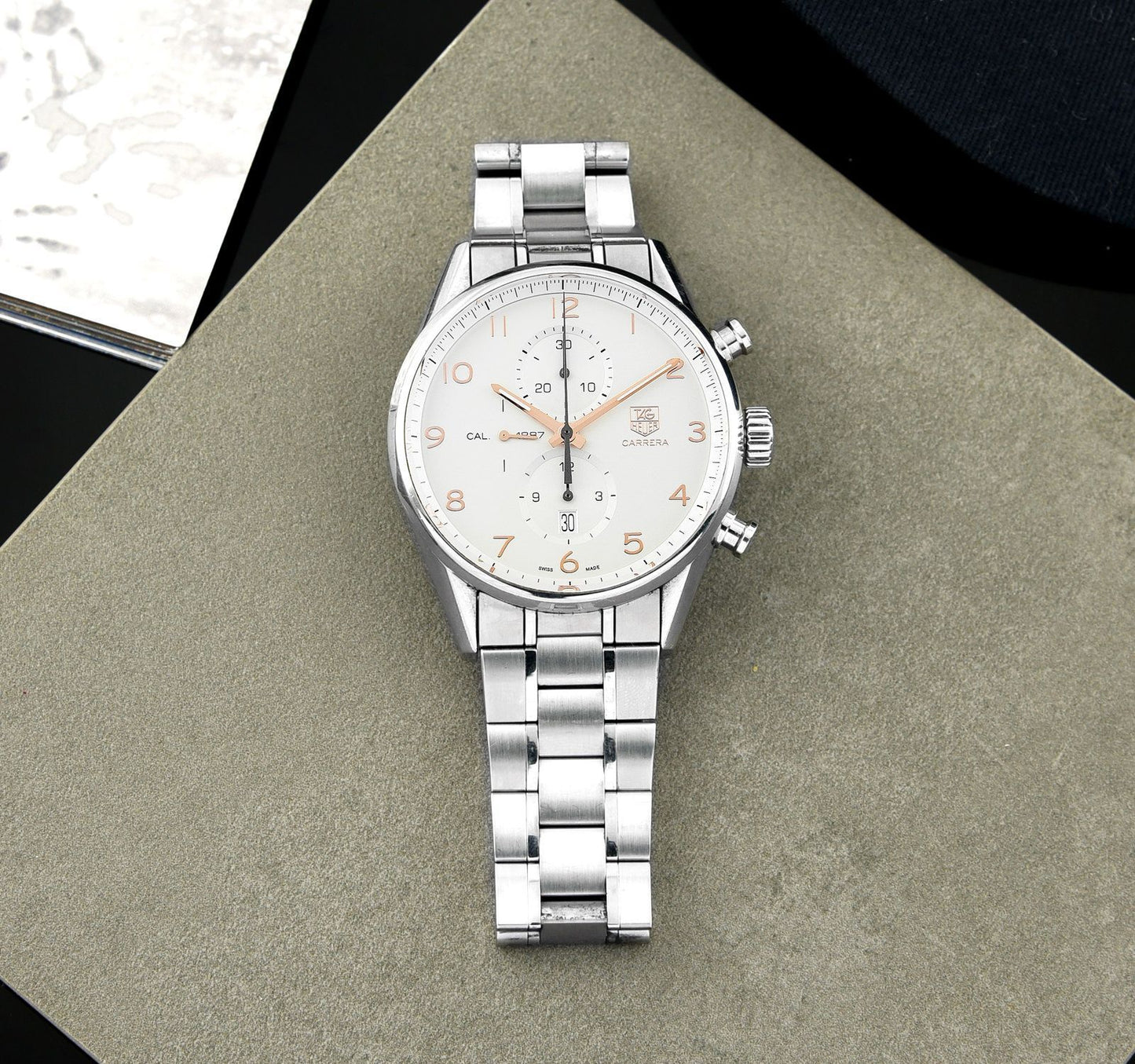 TAG HEUER WATCH