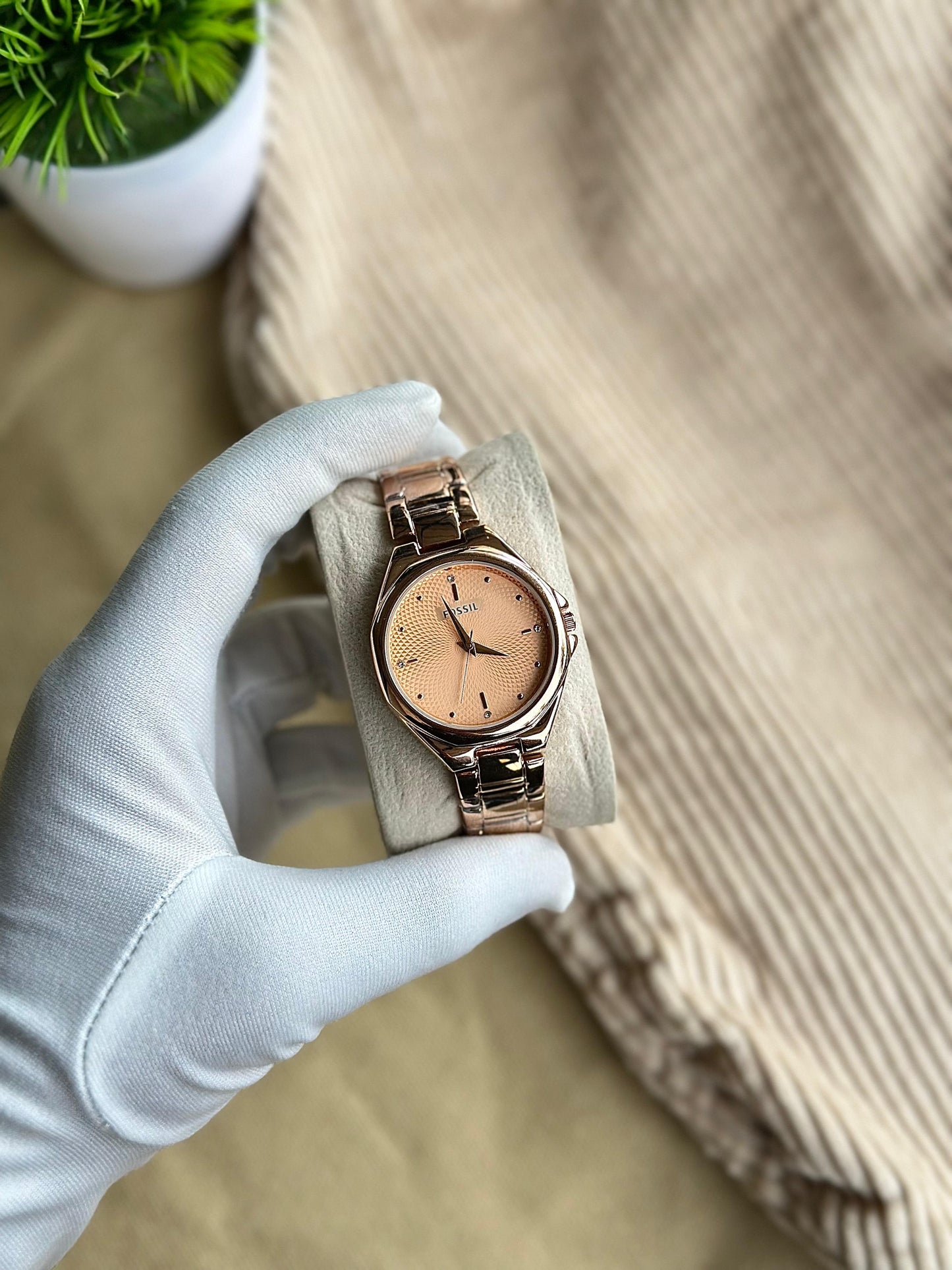 FOSSIL WATCH