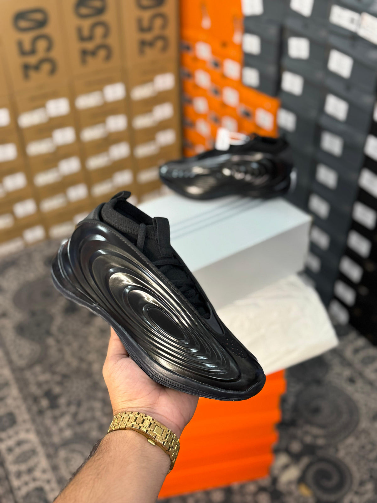 ADIDAS HARDEN VOLUME 10 HELL CAT