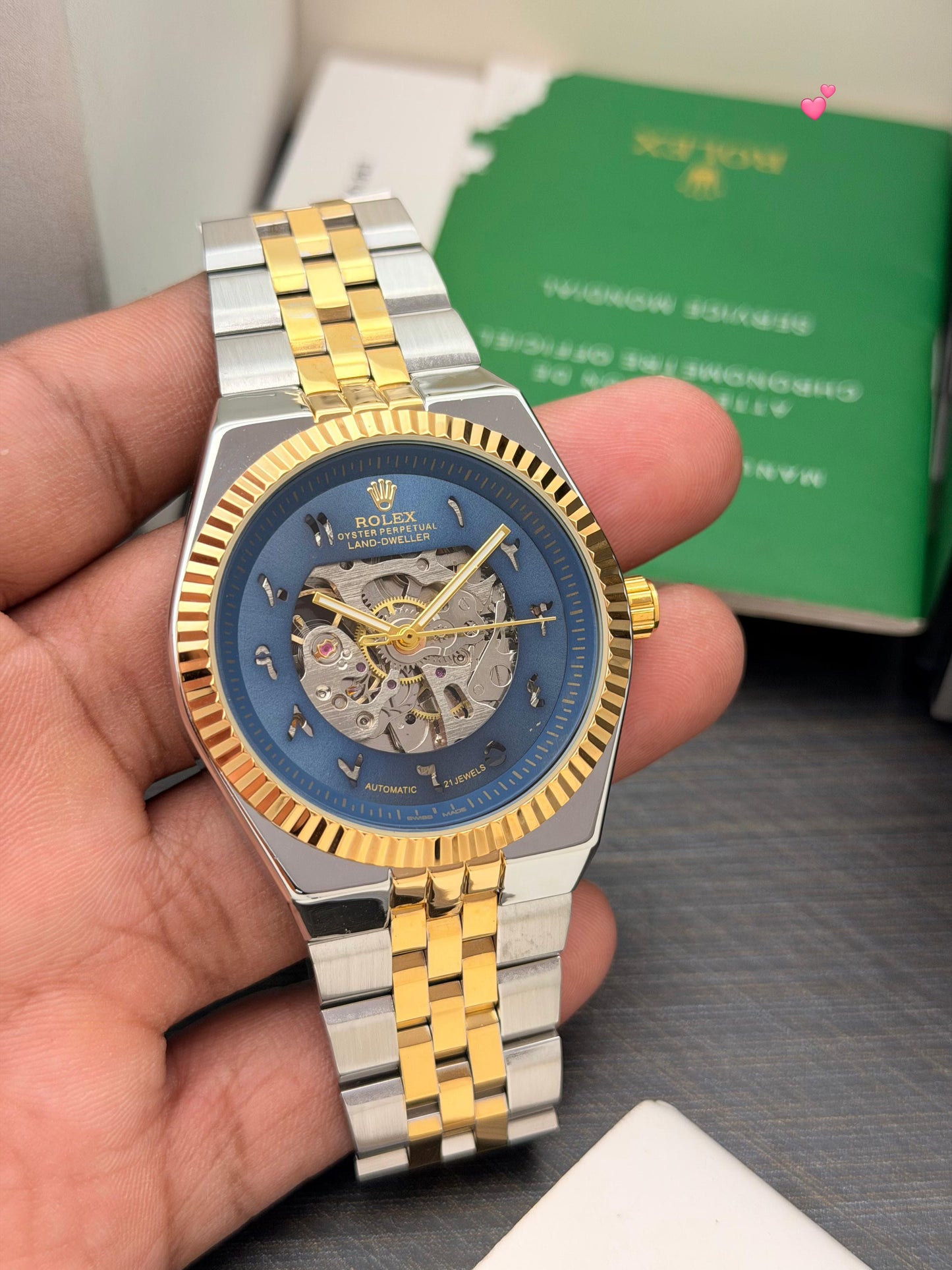 ROLEX AUTOMATIC WATCH