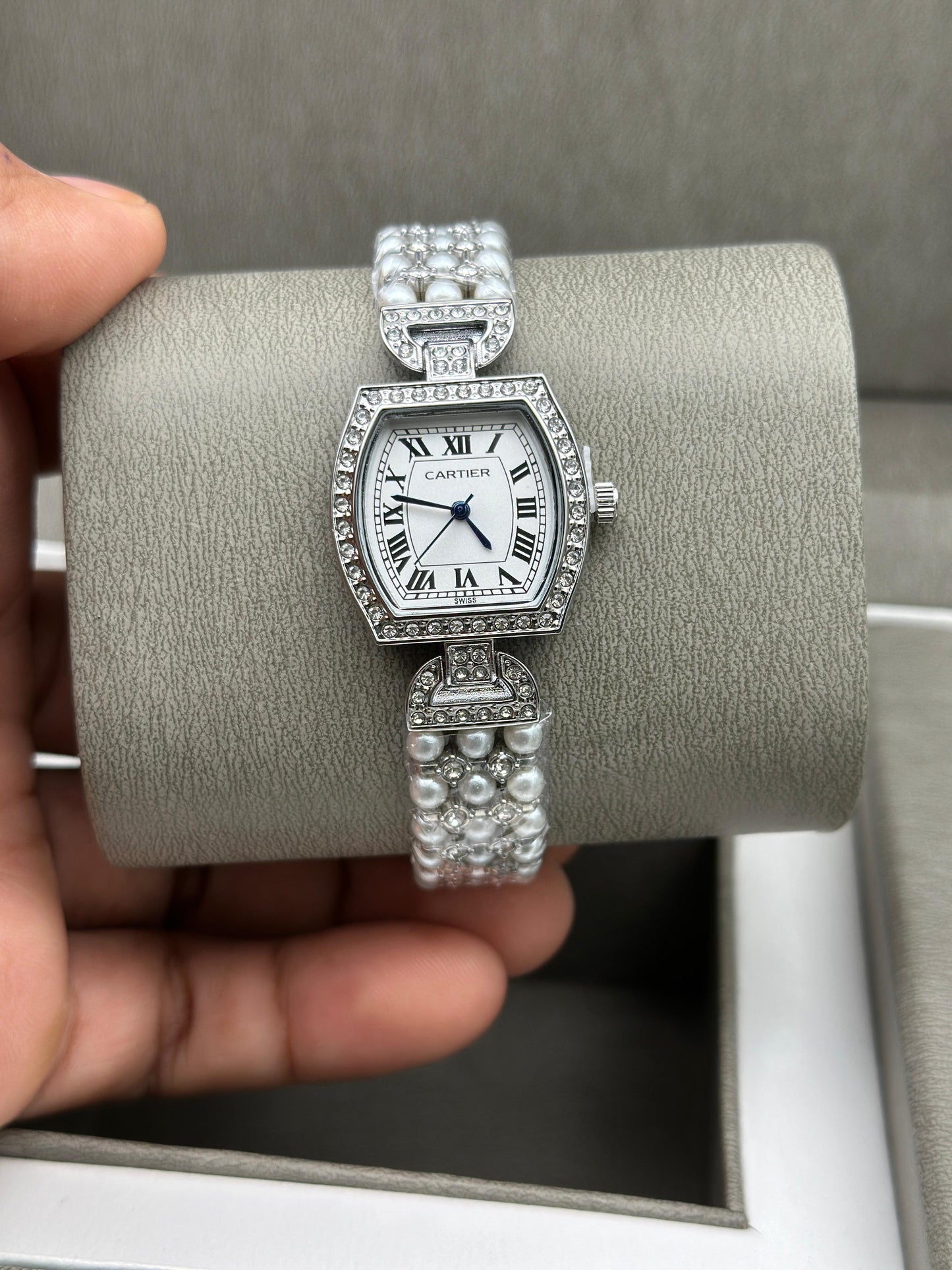 CARTIER LADDIES WATCHES