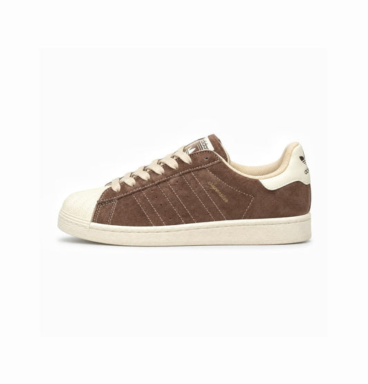 ADIDAS ORIGINAL SUPERSTAR BROWN EARTH