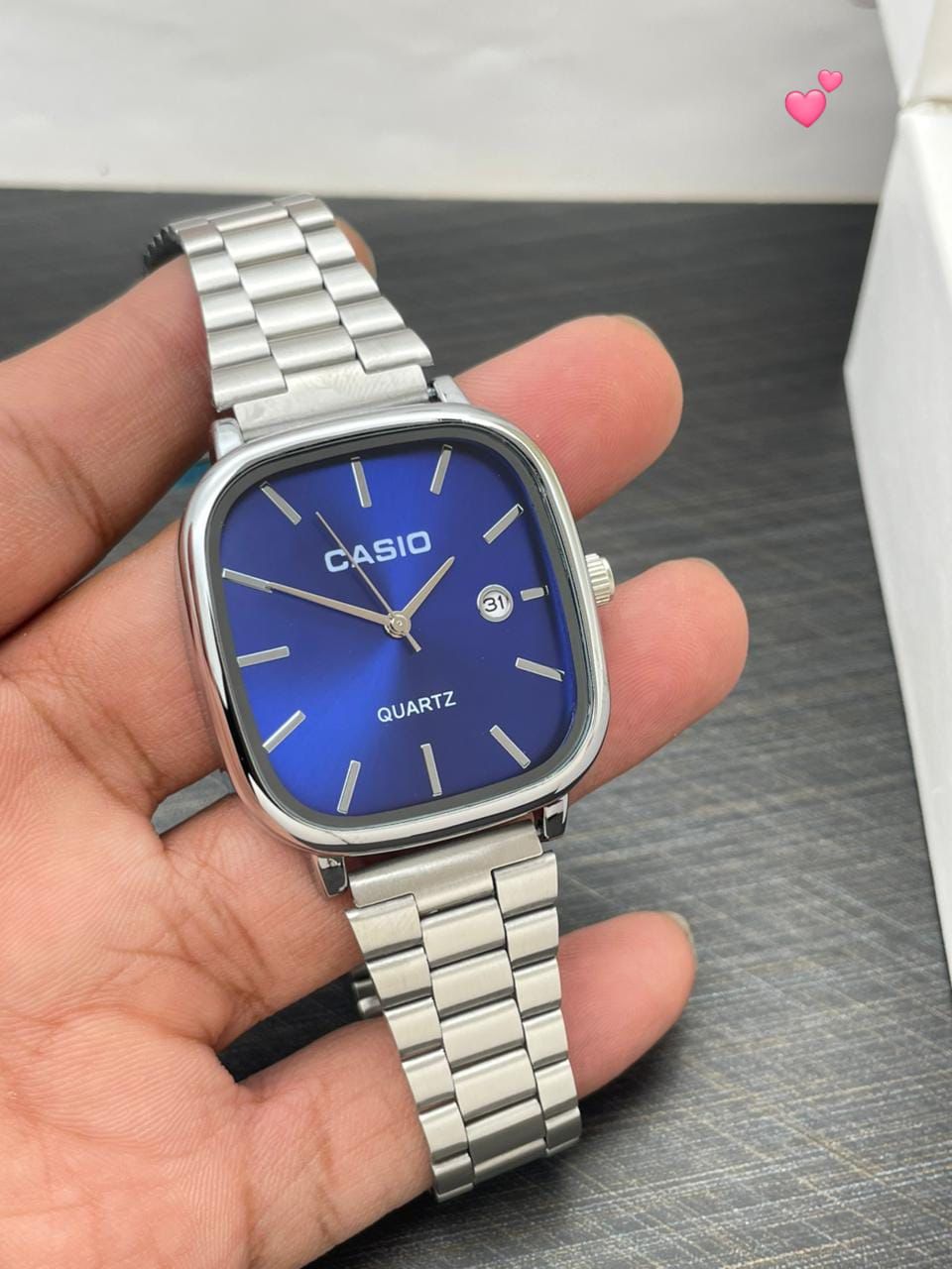 CASIO WATCH