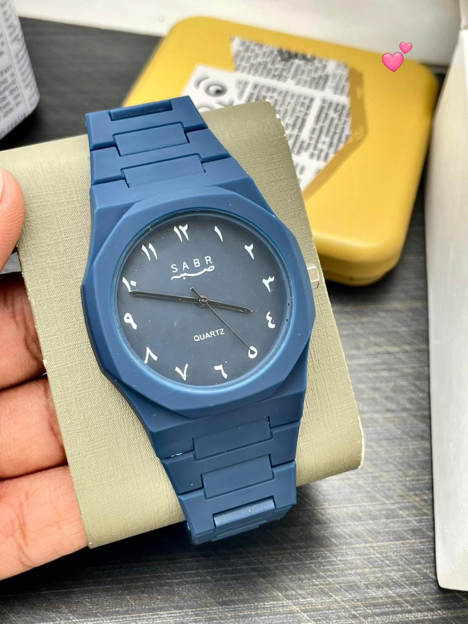 SABR WATCH