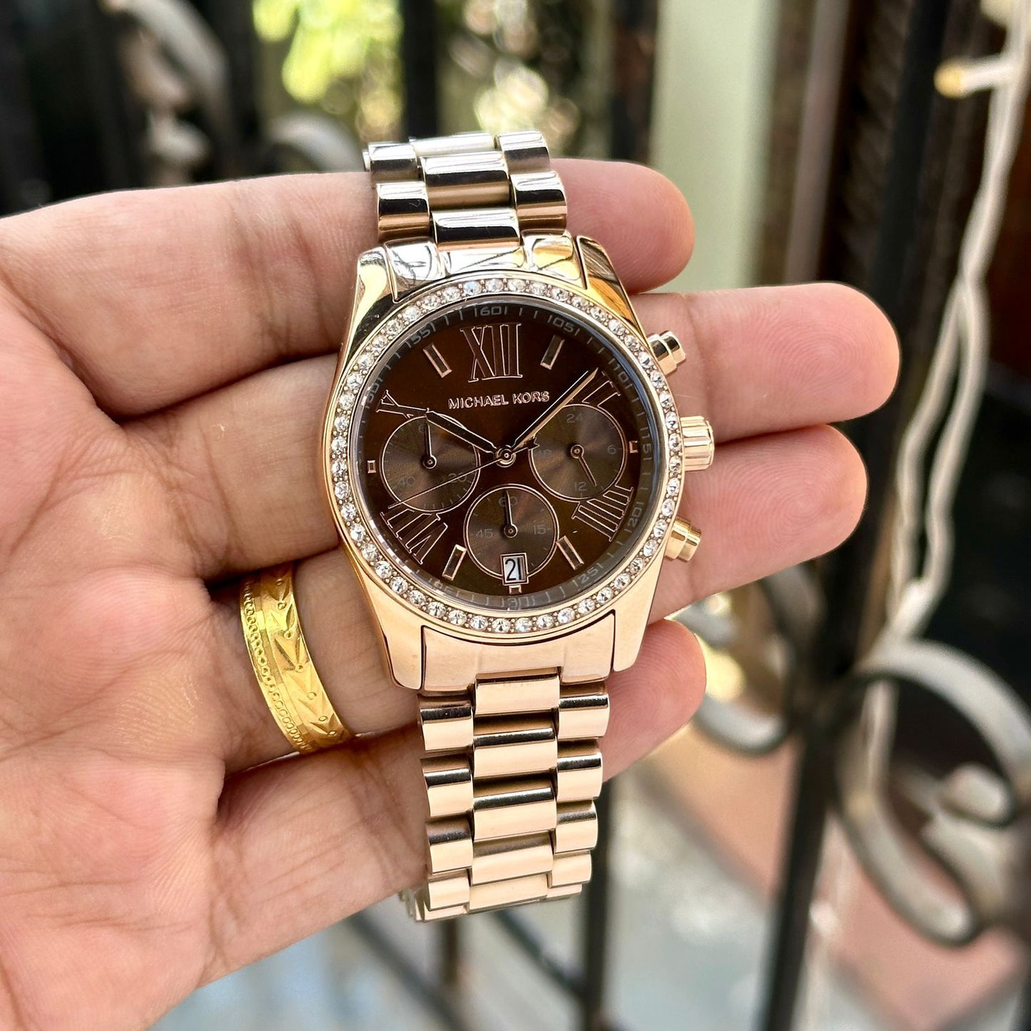 MICHAEL KORS WATCH
