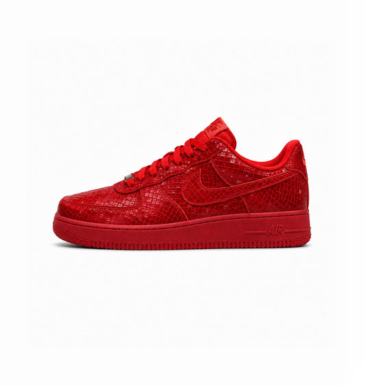 NIKE AIRFORCE KOBE BRYANT RED