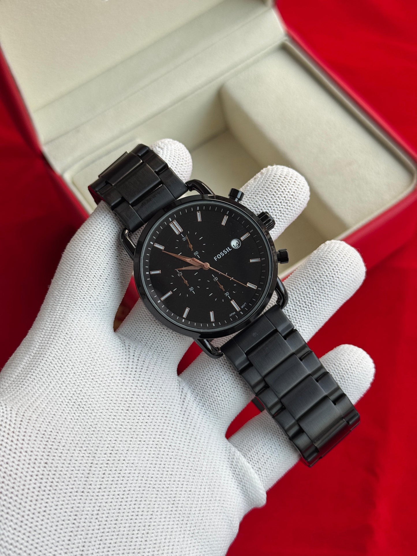 FOSSIL WATCH