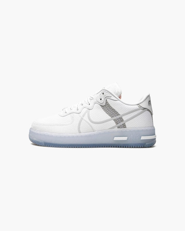 AIRFORCE 1 ICE BLUE REACT – Brandadox